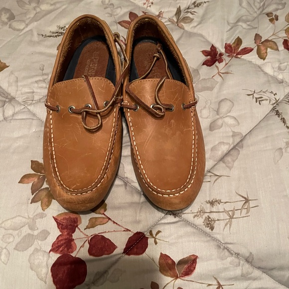 Sperry loafer. Size 9.5. Pre owned. main image 6